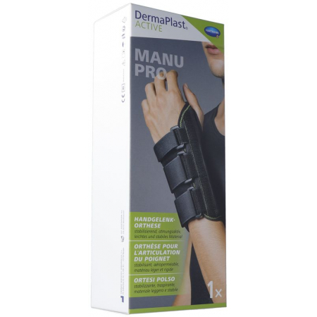 DERMAPLAST ACTIVE Manu Pro 4 left