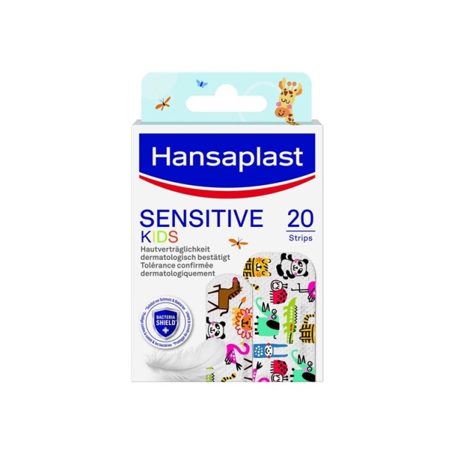 HANSAPLAST Kids Sensitive