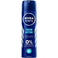 Мужской дезодорант NIVEA Fresh Active Eros (новинка)