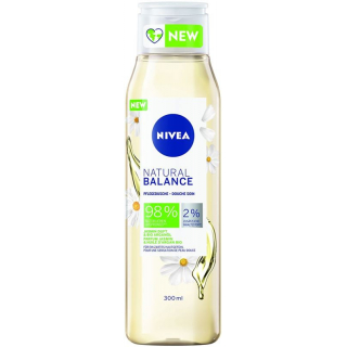 NIVEA Pflegedusche Nat Bal Jasm Bio Argan