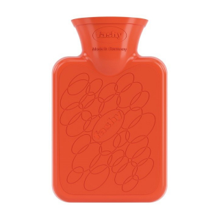 FASHY Taschenwärmer 0.3l orange m klappbarem Griff