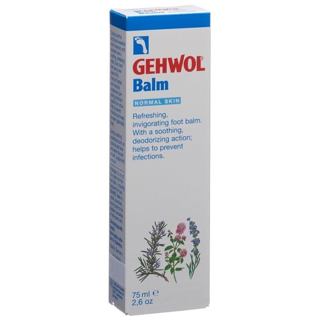 GEHWOL Balsam normale Haut E/F