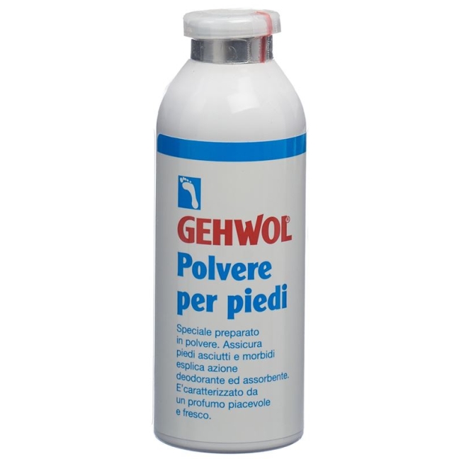 GEHWOL Fusspuder Streudose I