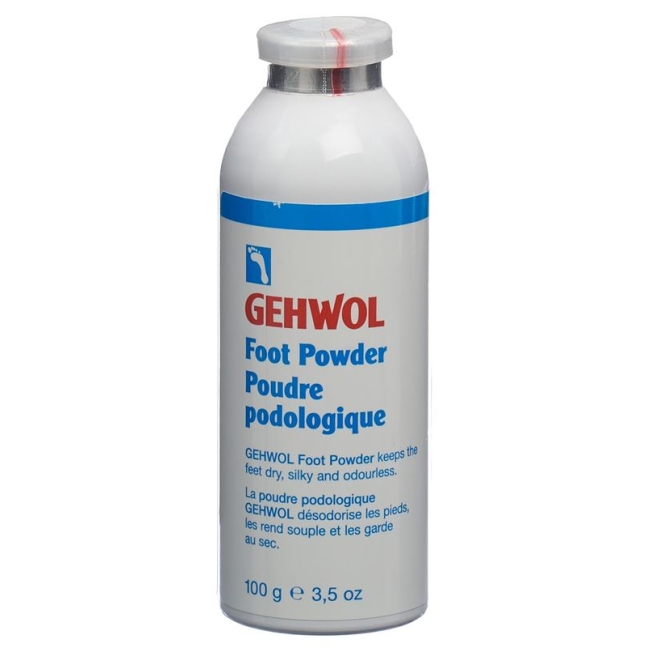 GEHWOL Fusspuder E/F