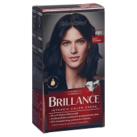 BRILLANCE 891 Blauschwarz BRILLANCE 891 Blauschwarz