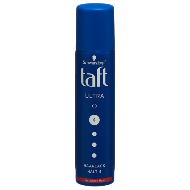 TAFT Hairspray Ultra Strong Mini