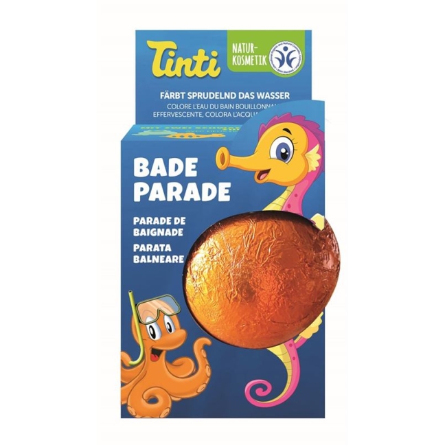 TINTI Bade Parade D/F/I (MQ12)
