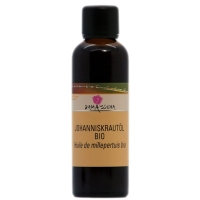 DAMASCENA Johanniskrautöl Bio DAMASCENA Johanniskrautöl Bio