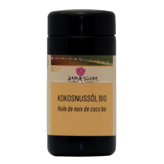 DAMASCENA Kokosnussöl Bio