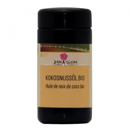 DAMASCENA Kokosnussöl Bio