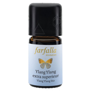 FARFALLA Ylang Ylang ex su Äth/Öl Bio Gr Cru