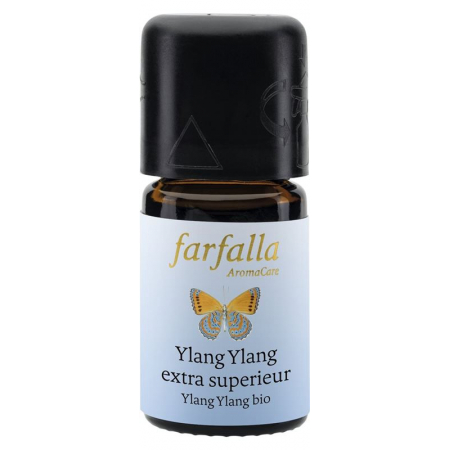 FARFALLA Ylang Ylang ex su Äth/Öl Bio Gr Cru