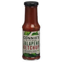 CONNIE'S KITCHEN Ketchup Jalapeno