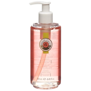 ROGER GALLET FLEUR F Savon Liquide