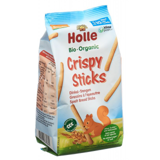 HOLLE Bio Crispy Sticks Dinkel