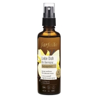 FARFALLA Raumspray Geborgenheit Liebe dich FARFALLA Raumspray Geborgenheit Liebe dich