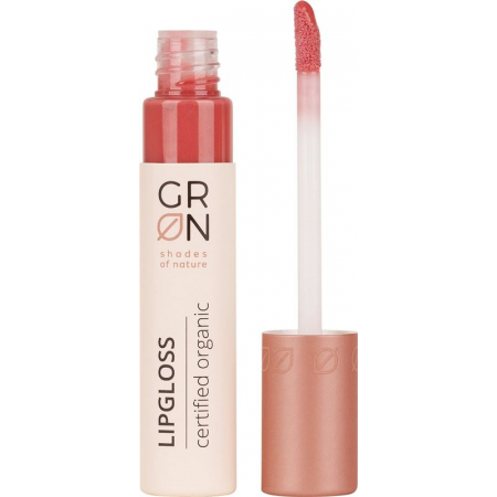 GRN Lipgloss peach