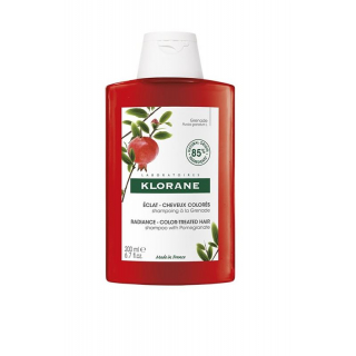 KLORANE Granatapfel Shampoo