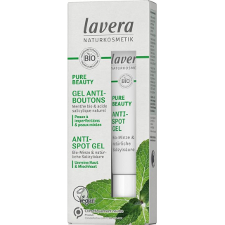 LAVERA Anti-Spot Gel pure beauty