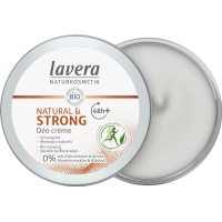 LAVERA Deo Creme Natural & STRONG