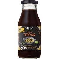 YAKSO Woksauce Teriyaki YAKSO Woksauce Teriyaki
