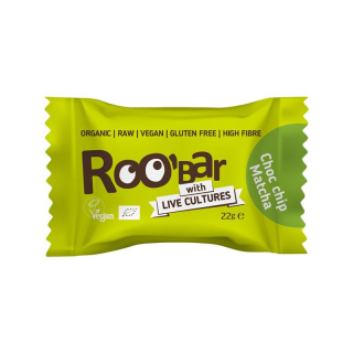 ROOBAR Energy Ball Choco Matc live cult