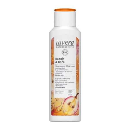 LAVERA Shampoo Repair&Pflege trockenes Haar