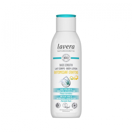 LAVERA Basis Sensi Bodylot straff Q10 Aloe