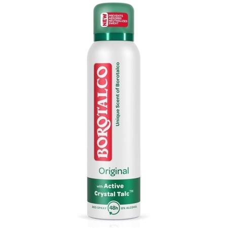 BOROTALCO Deo Original Spray