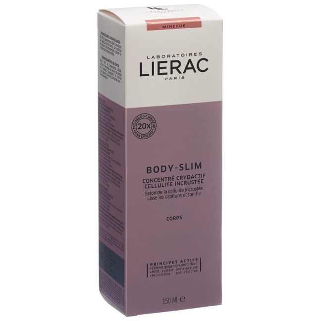 LIERAC BODY SLIM Concealer Cryoactif