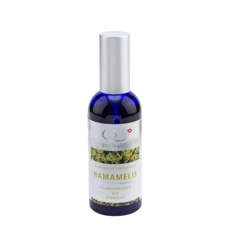 AROMALIFE Pflanzenwasser Hamamelis BIO