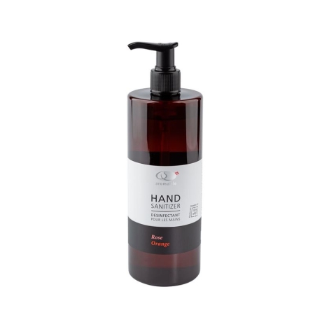 AROMALIFE Handsanitizer Rose Orange m Disp