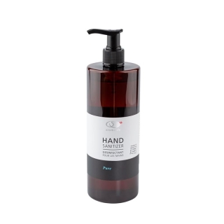 AROMALIFE Handsanitizer Pure mit Dispenser