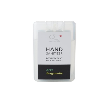 AROMALIFE ARVE Handsanitizer Bergamotte