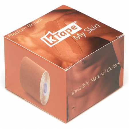 K-TAPE My Skin 5cmx5m medium brown