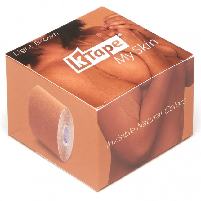 K-TAPE My Skin 5cmx5m light brown