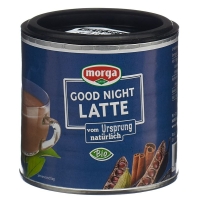 MORGA Good Night Latte Bio MORGA Good Night Latte Bio