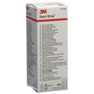 3M STERI STRIP Blendtone 6x75mm nat neu