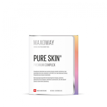 MAXOWAY Pure Skin Sticks 30 x 3 г