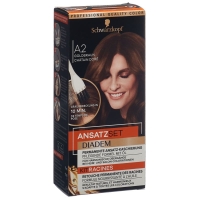 SCHWARZKOPF Ansatzset A2 Goldbraun SCHWARZKOPF Ansatzset A2 Goldbraun