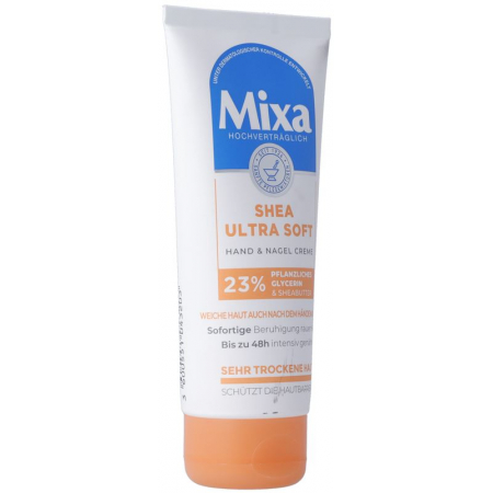 MIXA Hand Shea Nourish