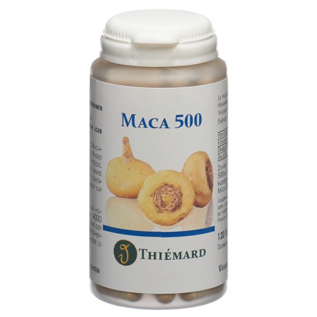 Maca Thiemard Vegikaps 500мг 120 штук