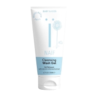 NAIF Baby & Children очищающий гель для умывания NAIF Baby & Children очищающий гель для умывания