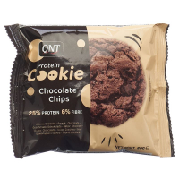 Шоколадные чипсы QNT Protein Cookie
