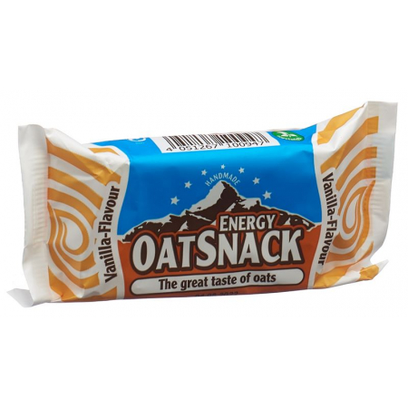 OATSNACK Energy Vanille