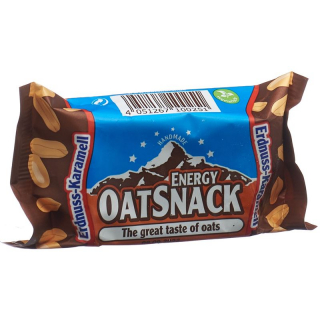 OATSNACK Energy Erdnuss-Karamell