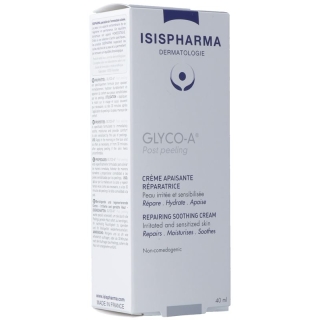 ISIS PHARMA GLYCO A Post Peeling