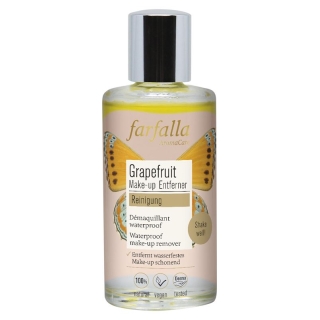 FARFALLA Reinigung Make-up Entf Grapefruit