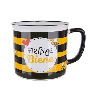 HERBORISTERIA Tasse Fleissige Biene