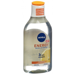 NIVEA Energy Mizellenwasser